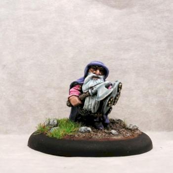 Heritage elder dwarf by Moonglum68