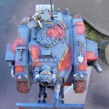 Leman Russ - Plasmastorm - Top - New Picture by Kyuss