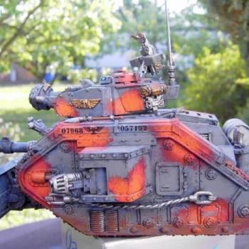 Leman Russ - Plasmastorm - Leftside - New Picture by Kyuss