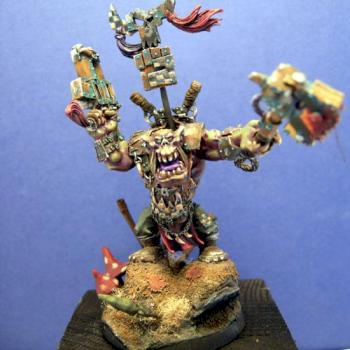 orko warboss by dragoce