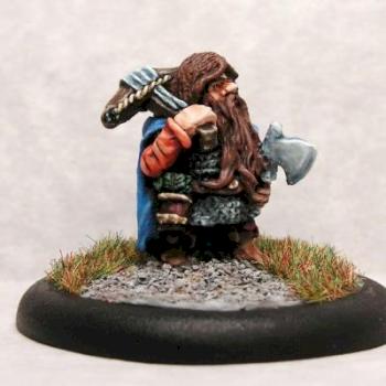 Heritage Dwarf by Moonglum68