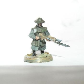 WWI based imperial guard by Recoil889