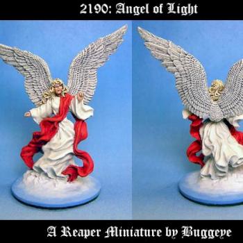 2190: Angel of Light by Buggeye