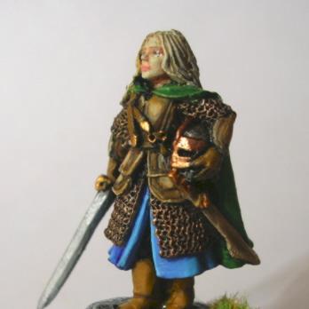 Eowyn by darklord