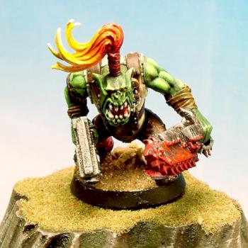 Ork Slugga #2 by Sukigod