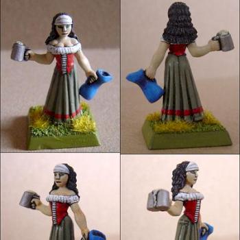 hasslefree Wench by von Falkenstein