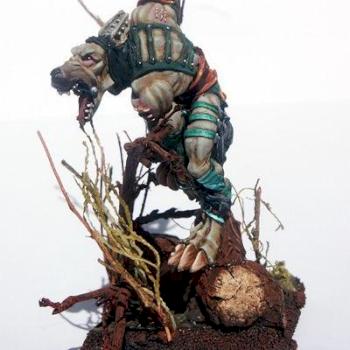 chasseur de têtes by atelierdesfigurines