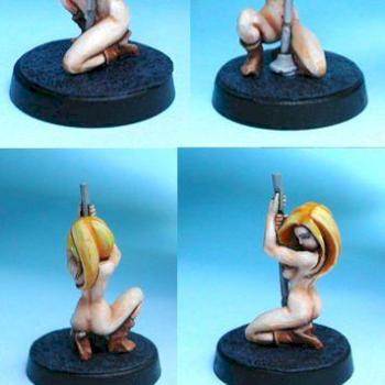 Pole Dancer from Hasslefree by Mix