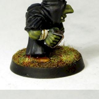 Blood Bowl Night Goblin by Calavera