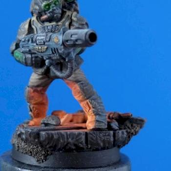 Militarum Tempestus scion by Gino2dope