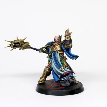 Stormcast Eternal by Iguazzu