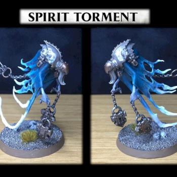 Nighthaunt - Spirit Torment by Graishak