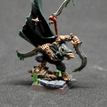 Skaven Assassin by Hugin