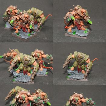 Stormfiends by Hugin