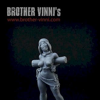 Gypsy Prisoner by Brother Vinni