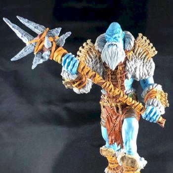 mantic frost giant by wasflipper