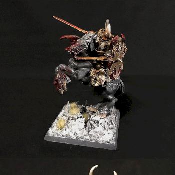 Archaon The Everchosen by oxenreed