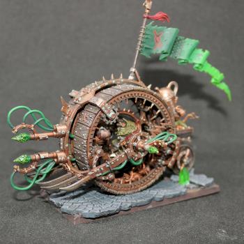 DoomWheel by Hugin