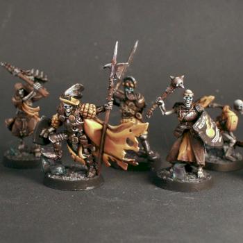 Imperium sepulchral guard by Kernspalt