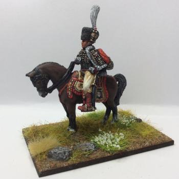 General Desnouettes Front Rank 28mm by Whitbydave