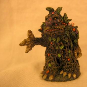 Shambling Mound by uglylilpup