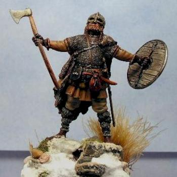 54mm Viking by Strateegos