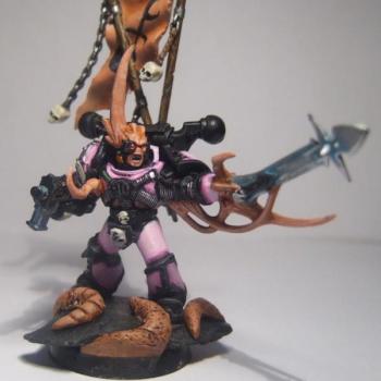 slaanesh lord by capt mannering