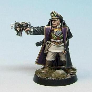 Imperial Commissar by Mr F