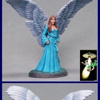 Angel by Wren by Golden Toadstool