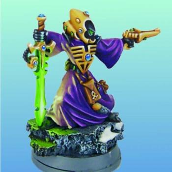 Eldar Warlock OSL by Teflon Billy