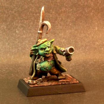 Goblin Velero 1 - Freebooter's Fate by Stoessi