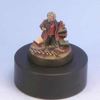 Bilbo Baggins GDuk 2010 Finalist by darklord