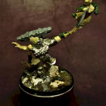 Death from Above! Finalist GDUK '10 by squig hunter