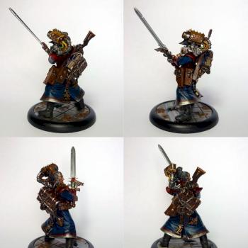 Inquisitor Covenant (54mm) by animus