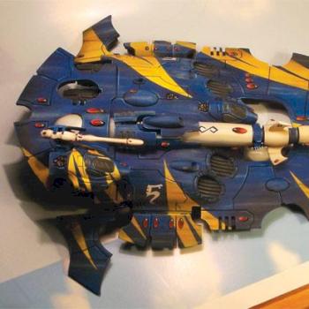 Eldar Cobra by olliekickflip