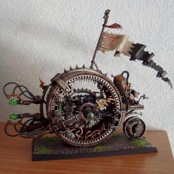 Skaven Doomwheel by Parodius