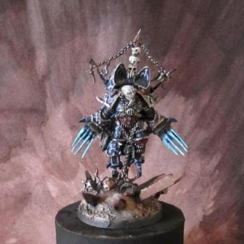 Chaos Lord by morghul