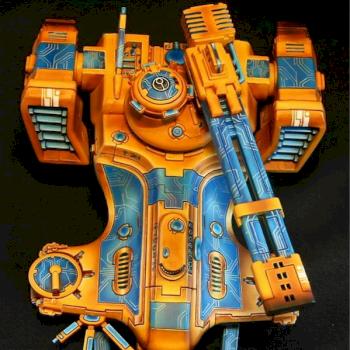 Tau Hammerhead by HopeRiver