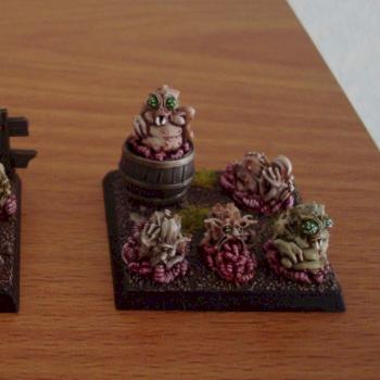 Nurglings by Parodius