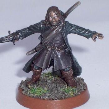 Aragorn by brainiac