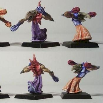 Incinerators of Tzeentch by ACID