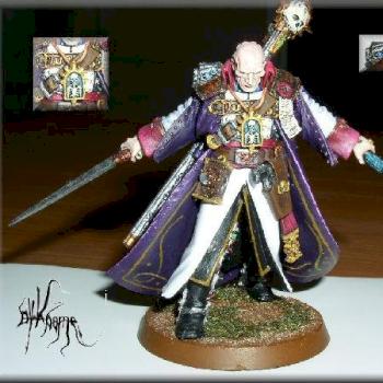 =][= Inquisitor Eisenhorn =][= by Khorne