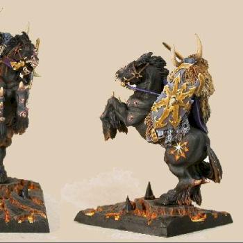 Archaon by paintingploddy