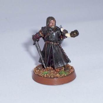 Boromir by brainiac