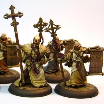 Choir of Menoth by popg0estheworld