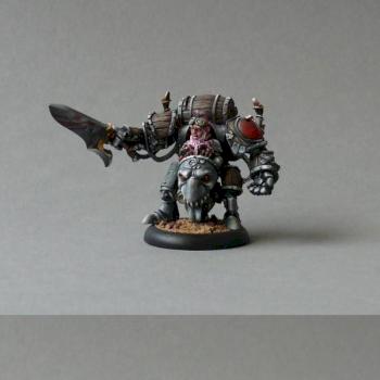 Golborak - Gnome Conversion by BOCHI