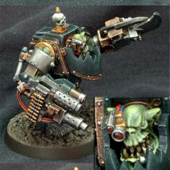 Ork Meganob #1 by Boss Ardnutz