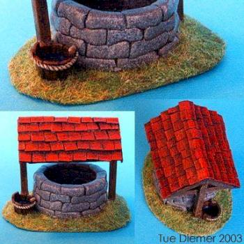 Well for 28mm scale fantasy by Dr.Diemer