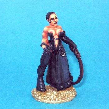 Dominatrix by JimBowen