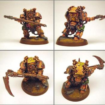 Typhus by biggeek